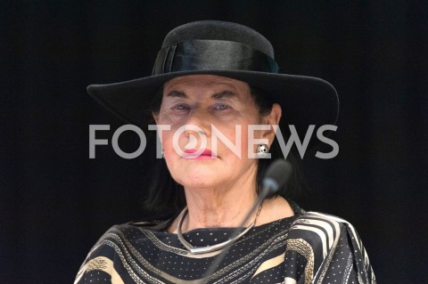  27.09.2018 WARSZAWA<br />KAMPANIA WYBORCZA KRYSTYNY KRZEKOTOWSKIEJ<br />N/Z EWA WIERZBOWSKA<br /> 