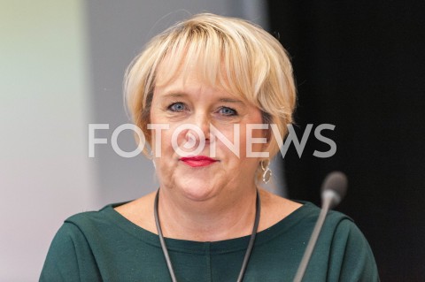  27.09.2018 WARSZAWA<br />KAMPANIA WYBORCZA KRYSTYNY KRZEKOTOWSKIEJ<br />N/Z KRYSTYNA LEMPEK<br /> 