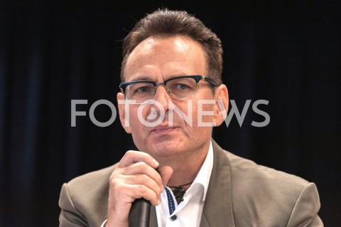  27.09.2018 WARSZAWA<br />KAMPANIA WYBORCZA KRYSTYNY KRZEKOTOWSKIEJ<br />N/Z WITOLD KOWALSKI<br /> 