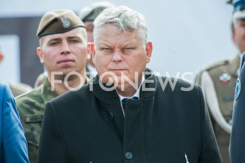  27.09.2018 WARSZAWA<br />
PIERWSZE CENTRALNE OBCHODY SWIETA WOJSKA OBRONY TERYTORIALNEJ<br />
N/Z MAREK SUSKI<br />
 