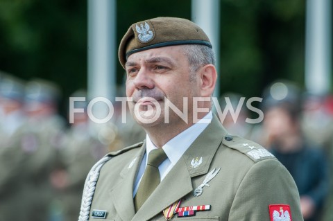  27.09.2018 WARSZAWA<br />
PIERWSZE CENTRALNE OBCHODY SWIETA WOJSKA OBRONY TERYTORIALNEJ<br />
N/Z WIESLAW KUKULA<br />
 