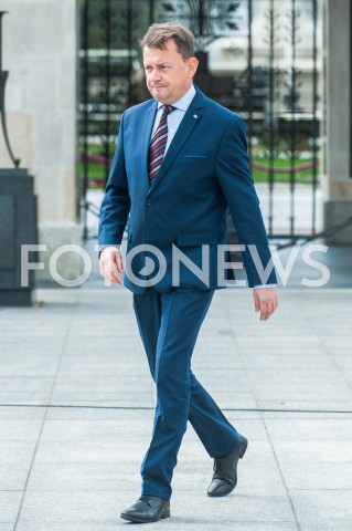  27.09.2018 WARSZAWA<br />PIERWSZE CENTRALNE OBCHODY SWIETA WOJSKA OBRONY TERYTORIALNEJ<br />N/Z MARIUSZ BLASZCZAK<br /> 