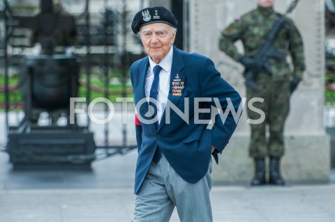  27.09.2018 WARSZAWA<br />
PIERWSZE CENTRALNE OBCHODY SWIETA WOJSKA OBRONY TERYTORIALNEJ<br />
N/Z PULKOWNIK PLK JERZY MAJKOWSKI ( CZLONEK ZARZADU SWIATOWEGO ZWIAZKU ZOLNIERZY ARMII KRAJOWEJ )<br />
 