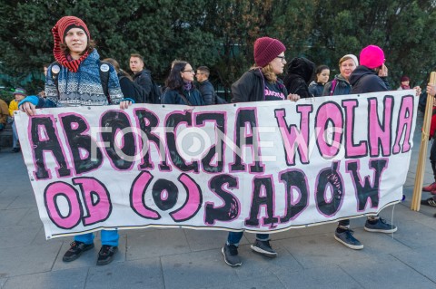  30.09.2018 WARSZAWA<br />SWIATOWY DZIEN BEZPIECZNEJ ABORCJI<br />N/Z UCZESTNICY<br /> 