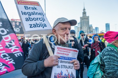  30.09.2018 WARSZAWA<br />SWIATOWY DZIEN BEZPIECZNEJ ABORCJI<br />N/Z UCZESTNICY<br /> 