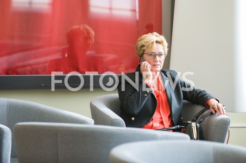  02.10.2018 WARSZAWA<br />POSIEDZENIE RADY MINISTROW<br />N/Z JOZEFA SZCZUREK ZELAZKO<br /> 