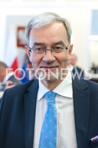  02.10.2018 WARSZAWA<br />POSIEDZENIE RADY MINISTROW<br />N/Z JERZY KWIECINSKI<br /> 