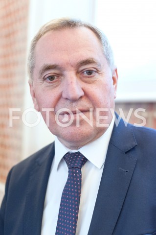  02.10.2018 WARSZAWA<br />POSIEDZENIE RADY MINISTROW<br />N/Z HENRYK KOWALCZYK<br /> 