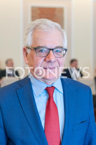  02.10.2018 WARSZAWA<br />POSIEDZENIE RADY MINISTROW<br />N/Z JACEK CZAPUTOWICZ<br /> 