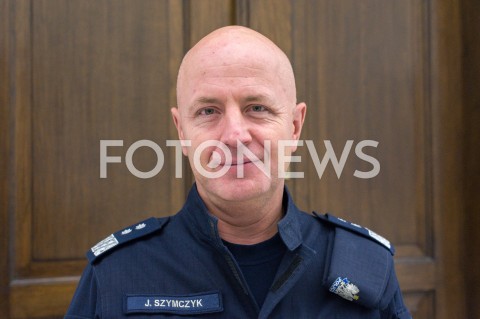  03.10.2018 WARSZAWA SEJM<br />POSIEDZENIE SEJMU<br />N/Z JAROSLAW SZYMCZYK GENERALNY INSPEKTOR POLICJI KOMENDANT<br /> 