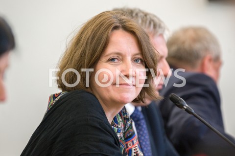  03.10.2018 WARSZAWA SEJM<br />POSIEDZENIE SEJMU<br />N/Z JOANNA LICHOCKA<br /> 