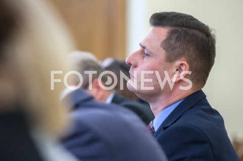  03.10.2018 WARSZAWA SEJM<br />POSIEDZENIE SEJMU<br />N/Z KRZYSZTOF PASZYK<br /> 