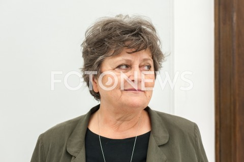  03.10.2018 WARSZAWA SEJM<br />POSIEDZENIE SEJMU<br />N/Z GABRIELA MASLOWSKA<br /> 