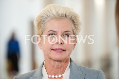  03.10.2018 WARSZAWA SEJM<br />POSIEDZENIE SEJMU<br />N/Z BEATA MALECKA LIBERA<br /> 