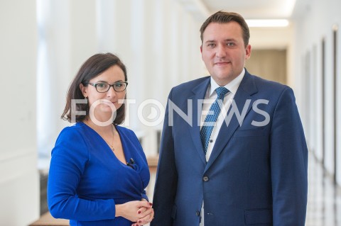  03.10.2018 WARSZAWA SEJM<br />POSIEDZENIE SEJMU<br />N/Z KAMILA GASIUK PIHOWICZ MARCIN PODSEDEK<br /> 