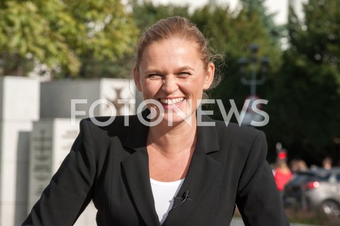  04.10.2018 WARSZAWA SEJM<br />POSIEDZENIE SEJMU<br />N/Z BARBARA NOWACKA<br /> 