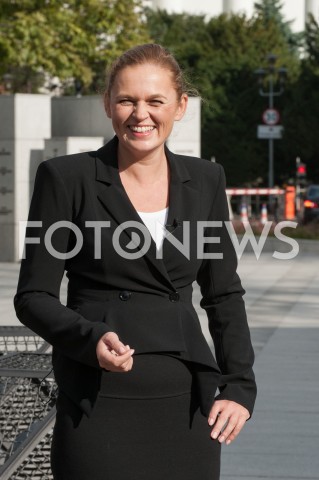  04.10.2018 WARSZAWA SEJM<br />POSIEDZENIE SEJMU<br />N/Z BARBARA NOWACKA<br /> 
