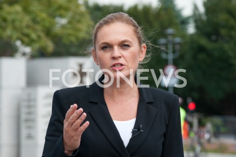  04.10.2018 WARSZAWA SEJM<br />POSIEDZENIE SEJMU<br />N/Z BARBARA NOWACKA<br /> 