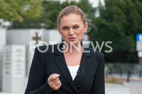  04.10.2018 WARSZAWA SEJM<br />POSIEDZENIE SEJMU<br />N/Z BARBARA NOWACKA<br /> 
