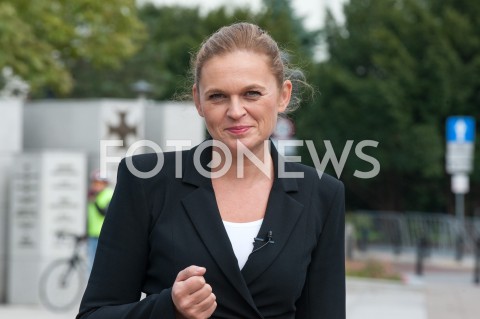  04.10.2018 WARSZAWA SEJM<br />POSIEDZENIE SEJMU<br />N/Z BARBARA NOWACKA<br /> 