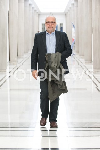  04.10.2018 WARSZAWA SEJM<br />POSIEDZENIE SEJMU<br />N/Z GRZEGORZ DLUGI<br /> 