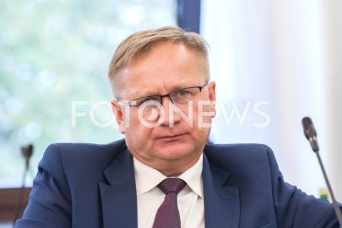  04.10.2018 WARSZAWA SEJM<br />POSIEDZENIE SEJMU<br />N/Z ANDRZEJ GAWRON<br /> 