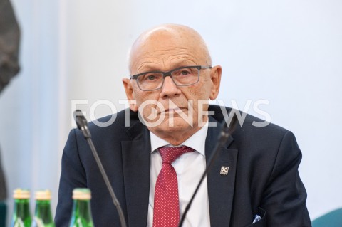  04.10.2018 WARSZAWA SEJM<br />POSIEDZENIE SEJMU<br />N/Z JERZY JACHNIK<br /> 