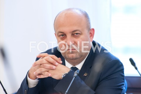  04.10.2018 WARSZAWA SEJM<br />POSIEDZENIE SEJMU<br />N/Z LUKASZ PIEBIAK<br /> 