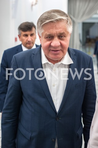  04.10.2018 WARSZAWA SEJM<br />POSIEDZENIE SEJMU<br />N/Z KRZYSZTOF JURGIEL<br /> 