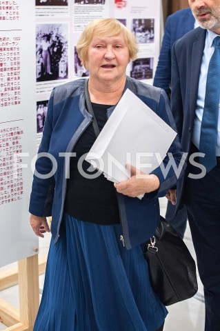  04.10.2018 WARSZAWA SEJM<br />POSIEDZENIE SEJMU<br />N/Z EWA TOMASZEWSKA<br /> 