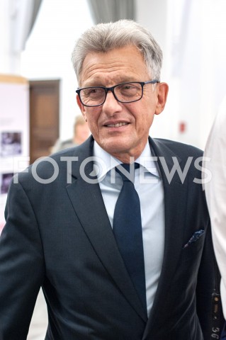  04.10.2018 WARSZAWA SEJM<br />POSIEDZENIE SEJMU<br />N/Z STANISLAW PIOTROWICZ<br /> 