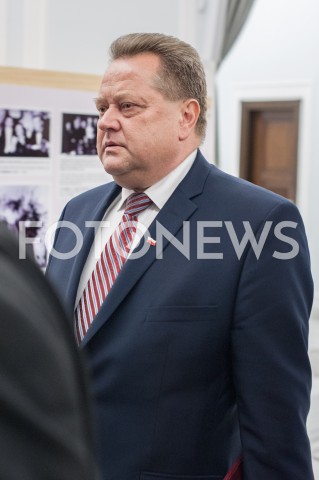  04.10.2018 WARSZAWA SEJM<br />POSIEDZENIE SEJMU<br />N/Z JAROSLAW ZIELINSKI<br /> 
