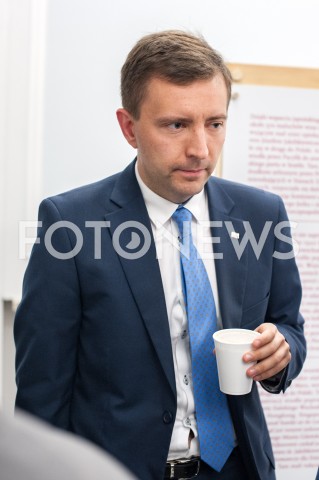  04.10.2018 WARSZAWA SEJM<br />POSIEDZENIE SEJMU<br />N/Z LUKASZ SCHREIBER<br /> 