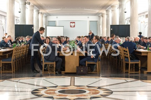  04.10.2018 WARSZAWA SEJM<br />POSIEDZENIE SEJMU<br />N/Z KLUB PARLAMENTARNY PIS ZBIGNIEW ZIOBRO<br /> 