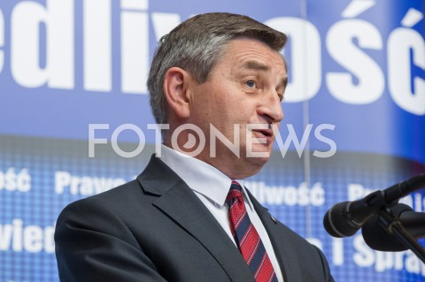  06.10.2018 KROSNO <br />SPOTKANIE WYBORCZE PREZESA PIS JAROSLAWA KACZYNSKIEGO Z MIESZKANCAMI KROSNA <br />N/Z MAREK KUCHCINSKI<br /> 