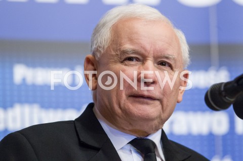  06.10.2018 KROSNO <br />SPOTKANIE WYBORCZE PREZESA PIS JAROSLAWA KACZYNSKIEGO Z MIESZKANCAMI KROSNA <br />N/Z JAROSLAW KACZYNSKI<br /> 