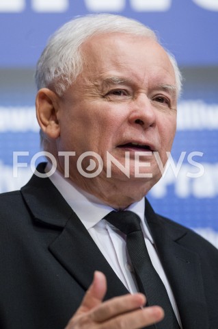  06.10.2018 KROSNO <br />SPOTKANIE WYBORCZE PREZESA PIS JAROSLAWA KACZYNSKIEGO Z MIESZKANCAMI KROSNA <br />N/Z JAROSLAW KACZYNSKI<br /> 