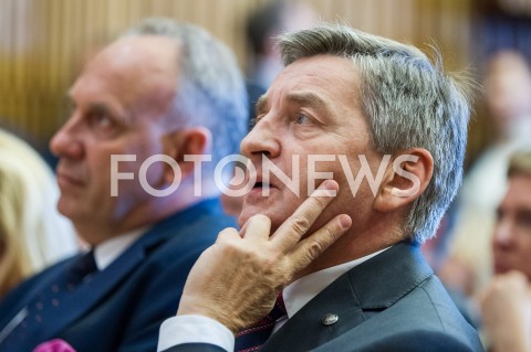  06.10.2018 KROSNO <br />SPOTKANIE WYBORCZE PREZESA PIS JAROSLAWA KACZYNSKIEGO Z MIESZKANCAMI KROSNA <br />N/Z MAREK KUCHCINSKI<br /> 