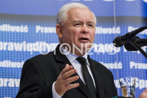  06.10.2018 KROSNO <br />SPOTKANIE WYBORCZE PREZESA PIS JAROSLAWA KACZYNSKIEGO Z MIESZKANCAMI KROSNA <br />N/Z JAROSLAW KACZYNSKI<br /> 