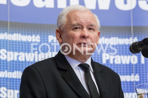  06.10.2018 KROSNO <br />SPOTKANIE WYBORCZE PREZESA PIS JAROSLAWA KACZYNSKIEGO Z MIESZKANCAMI KROSNA <br />N/Z JAROSLAW KACZYNSKI<br /> 