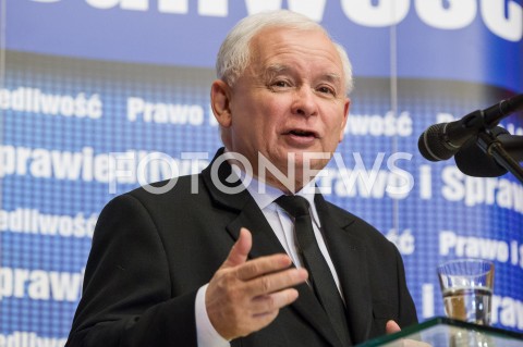  06.10.2018 KROSNO <br />SPOTKANIE WYBORCZE PREZESA PIS JAROSLAWA KACZYNSKIEGO Z MIESZKANCAMI KROSNA <br />N/Z JAROSLAW KACZYNSKI<br /> 