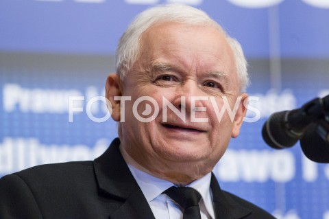  06.10.2018 KROSNO <br />SPOTKANIE WYBORCZE PREZESA PIS JAROSLAWA KACZYNSKIEGO Z MIESZKANCAMI KROSNA <br />N/Z JAROSLAW KACZYNSKI<br /> 