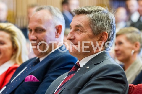  06.10.2018 KROSNO <br />SPOTKANIE WYBORCZE PREZESA PIS JAROSLAWA KACZYNSKIEGO Z MIESZKANCAMI KROSNA <br />N/Z MAREK KUCHCINSKI<br /> 