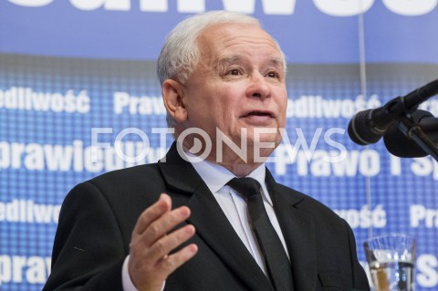  06.10.2018 KROSNO <br />SPOTKANIE WYBORCZE PREZESA PIS JAROSLAWA KACZYNSKIEGO Z MIESZKANCAMI KROSNA <br />N/Z JAROSLAW KACZYNSKI<br /> 