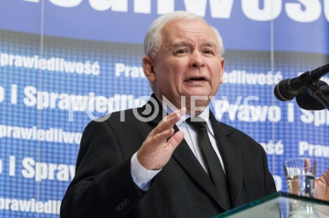  06.10.2018 KROSNO <br />SPOTKANIE WYBORCZE PREZESA PIS JAROSLAWA KACZYNSKIEGO Z MIESZKANCAMI KROSNA <br />N/Z JAROSLAW KACZYNSKI<br /> 