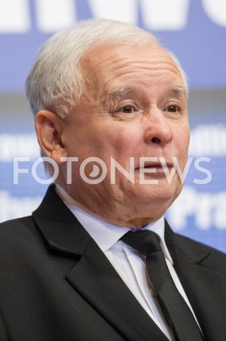  06.10.2018 KROSNO <br />SPOTKANIE WYBORCZE PREZESA PIS JAROSLAWA KACZYNSKIEGO Z MIESZKANCAMI KROSNA <br />N/Z JAROSLAW KACZYNSKI<br /> 