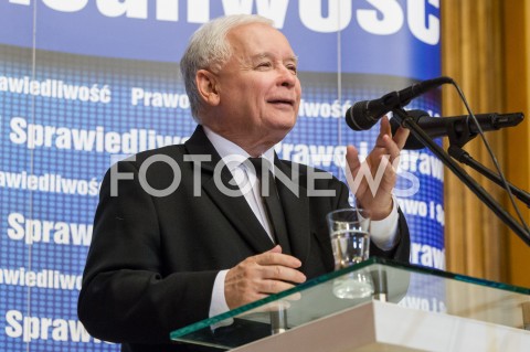  06.10.2018 KROSNO <br />SPOTKANIE WYBORCZE PREZESA PIS JAROSLAWA KACZYNSKIEGO Z MIESZKANCAMI KROSNA <br />N/Z JAROSLAW KACZYNSKI<br /> 