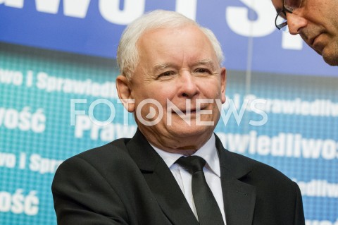  06.10.2018 KROSNO <br />SPOTKANIE WYBORCZE PREZESA PIS JAROSLAWA KACZYNSKIEGO Z MIESZKANCAMI KROSNA <br />N/Z JAROSLAW KACZYNSKI<br /> 