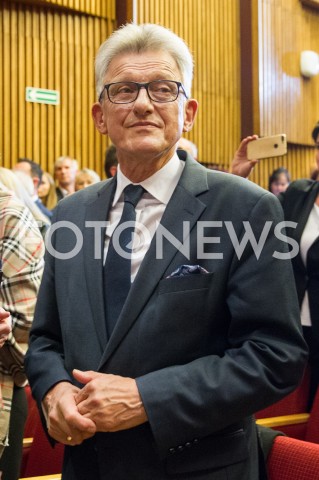  06.10.2018 KROSNO <br />SPOTKANIE WYBORCZE PREZESA PIS JAROSLAWA KACZYNSKIEGO Z MIESZKANCAMI KROSNA <br />N/Z STANISLAW PIOTROWICZ<br /> 