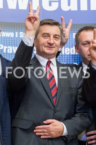  06.10.2018 KROSNO <br />SPOTKANIE WYBORCZE PREZESA PIS JAROSLAWA KACZYNSKIEGO Z MIESZKANCAMI KROSNA <br />N/Z MAREK KUCHCINSKI<br /> 